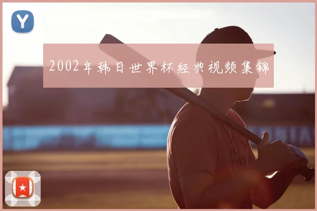 2002年韩日世界杯经典视频集锦