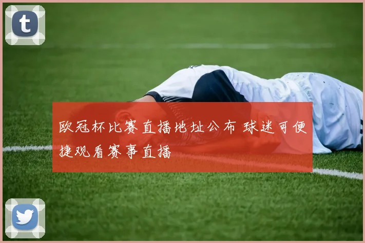 欧冠杯比赛直播地址公布 球迷可便捷观看赛事直播