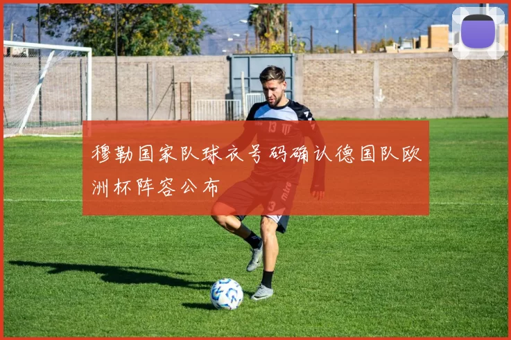 穆勒国家队球衣号码确认德国队欧洲杯阵容公布
