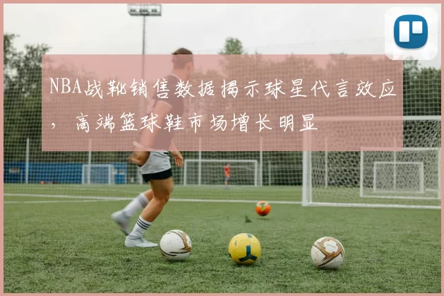 NBA战靴销售数据揭示球星代言效应,高端篮球鞋市场增长明显